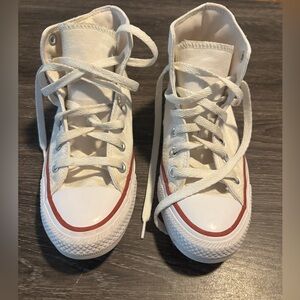 Converse All Star Women’s High Tops, Size 6